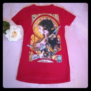 💖 Unique Graphic Star Wars Tee & Bonus Tee